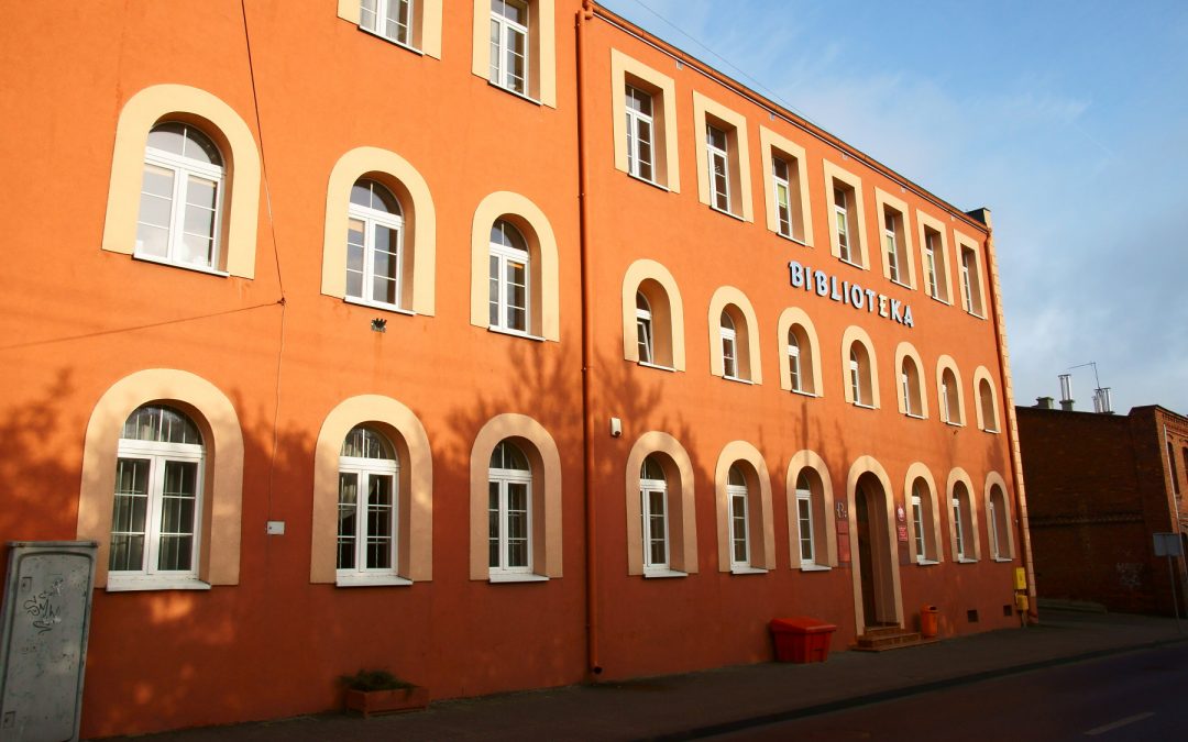 SĘPOLEŃSKA BIBLIOTEKA PONOWNIE ZAPRASZA W SWOJE PROGI