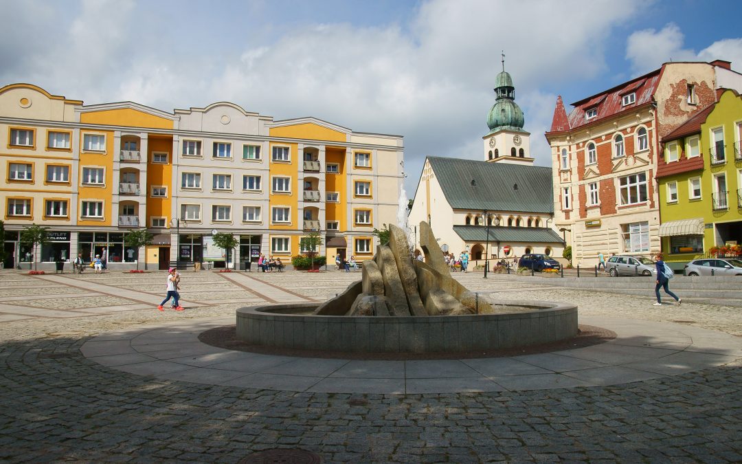 REWITALIZACJA ŚRÓDMIEŚCIA – ZAPROSZENIE NA KONFERENCJĘ