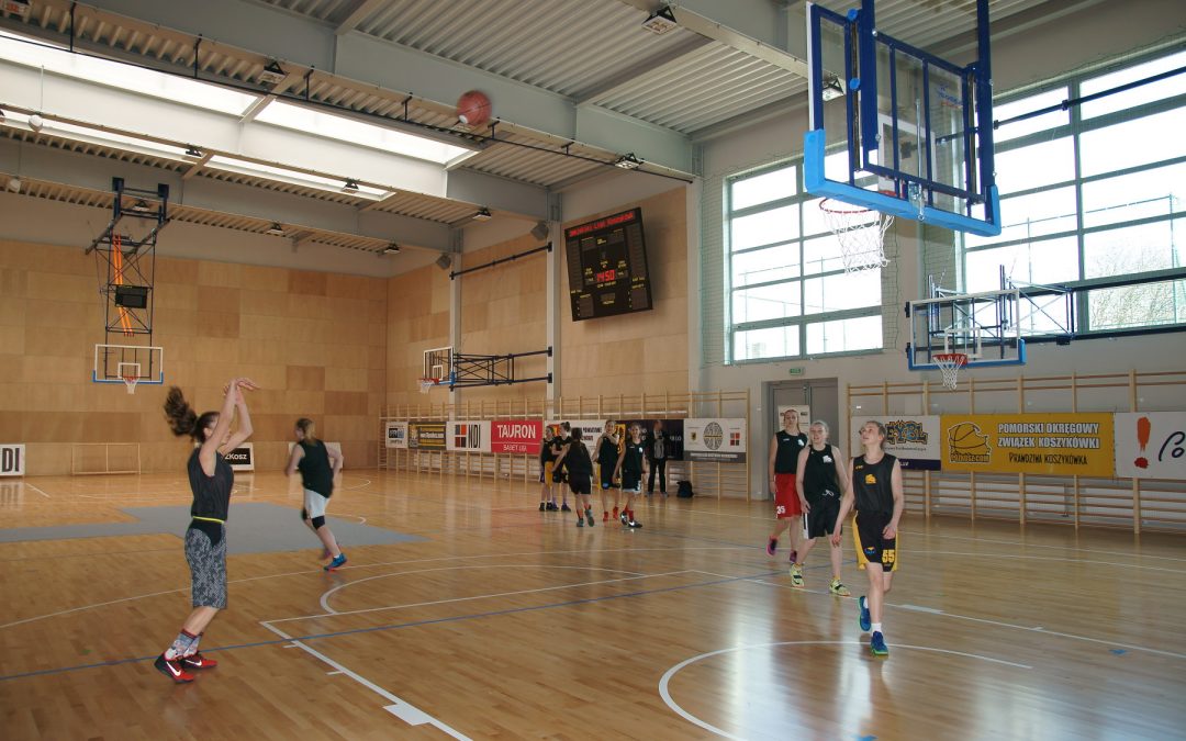 EUROPEAN YOUTH BASKETBALL LEAGUE W CZŁUCHOWIE