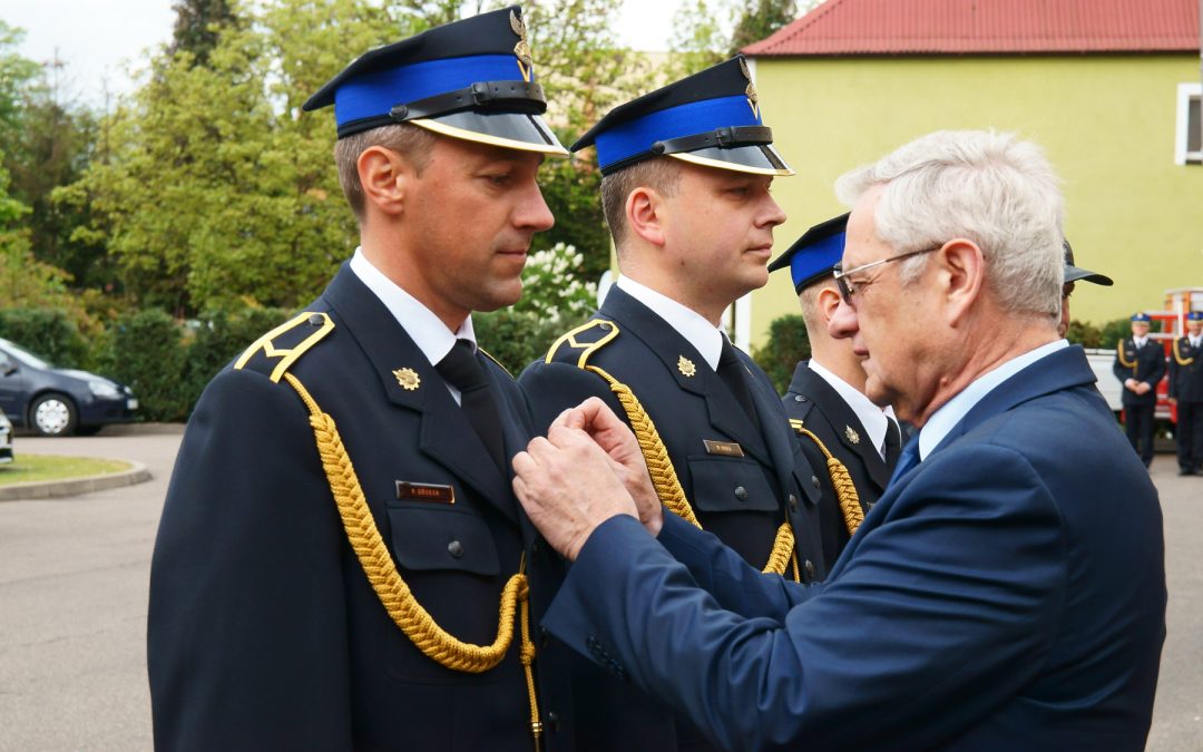 OBCHODY DNIA STRAŻAKA W CZŁUCHOWIE