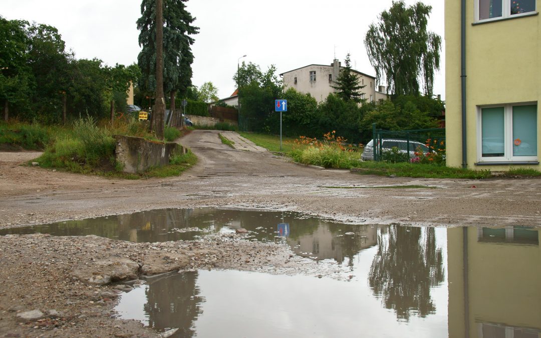 BĘDZIE REMONT NA JACKA I AGATKI