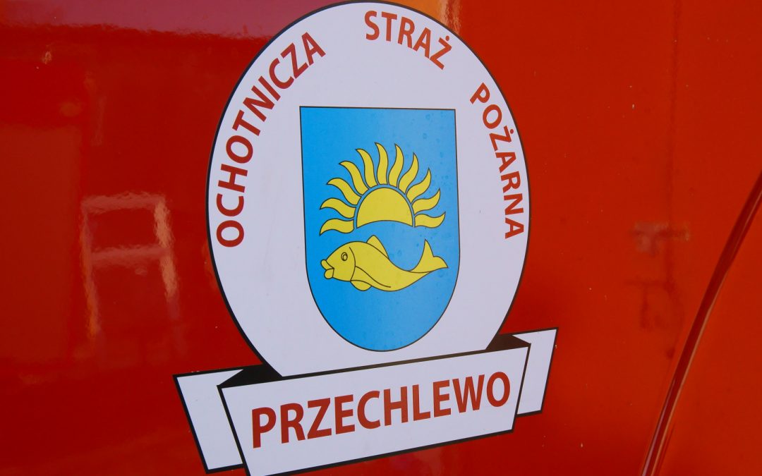 REMIZA OSP PRZECHLEWO – NIEBAWEM RUSZĄ PRACE BUDOWLANE