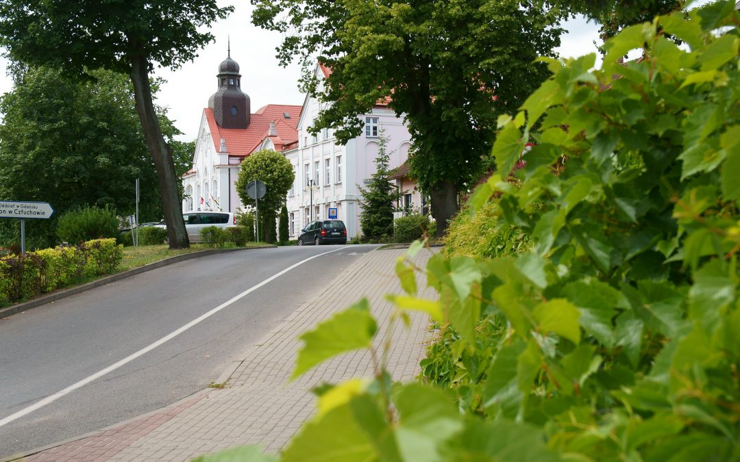 RZĄDOWY FUNDUSZ INWESTYCJI LOKALNYCH DLA CZŁUCHOWA