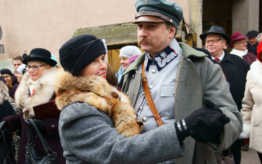 NARODOWE ŚWIĘTO NIEPODLEGŁOŚCI W SĘPÓLNIE KRAJEŃSKIM