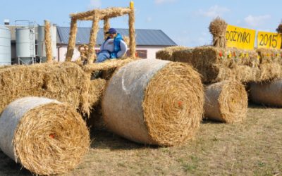 ZAPRASZAMY NA DOŻYNKI GMINNE W PRZECHLEWIE