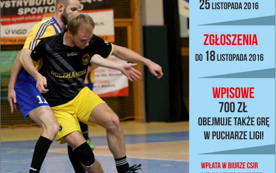 RUSZA SĘPOLEŃSKA LIGA FUTSALU