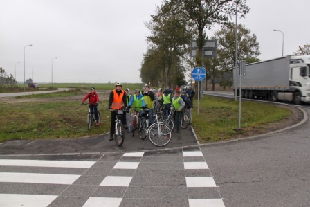 NOWE ŚCIEŻKI PIESZO – ROWEROWE W GMINIE CZŁUCHÓW