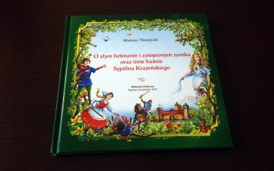 BAŚŃ O SĘPÓLNIE – NIEBAWEM W RĘKACH CZYTELNIKÓW