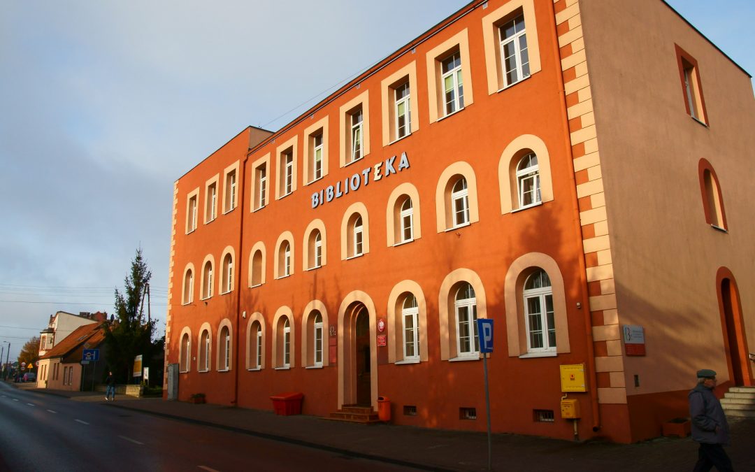 BIBLIOTECZNE SPOTKANIA Z RELIGIĄ