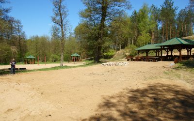 PRZYGOTOWANIA INFRASTRUKTURY DO SEZONU TURYSTYCZNEGO