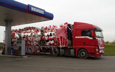 PRZECHLEWSKI MIKOŁAJ – JAK ZWYKLE, BĘDZIE HUCZNIE