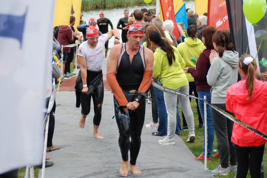 ZAPISY NA TRIATHLON W PRZECHLEWIE