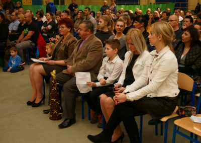 ZSS Człuchów - jasełka - święta
