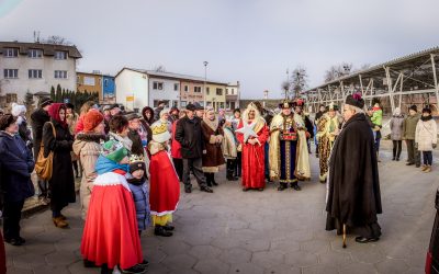 SĘPOLEŃSKI ORSZAK TRZECH KRÓLI