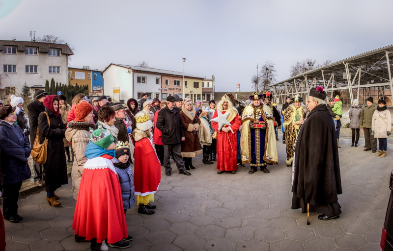 SĘPOLEŃSKI ORSZAK TRZECH KRÓLI