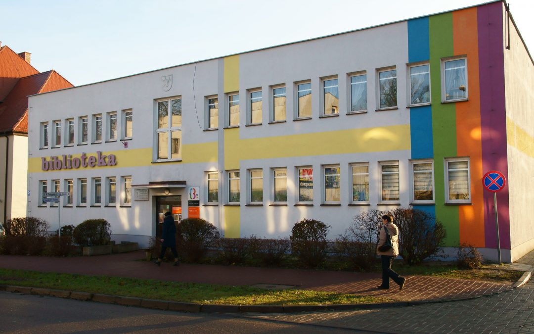 CZŁUCHOWSKI TYDZIEŃ BIBLIOTEK