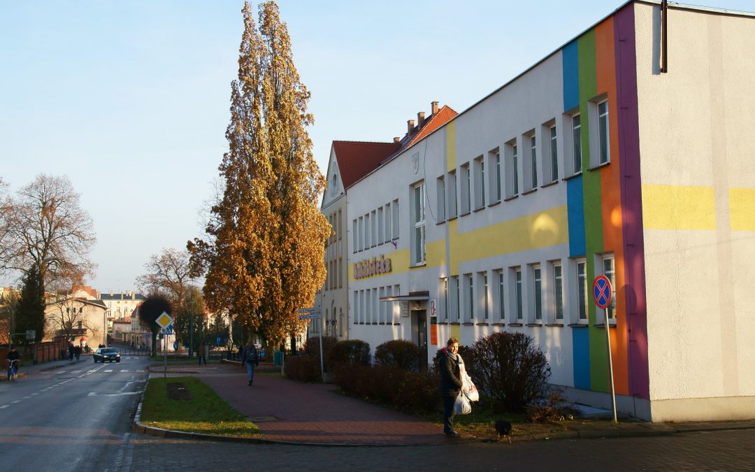 BIBLIOTECZNY KONKURS NA LOKALNĄ INICJATYWĘ