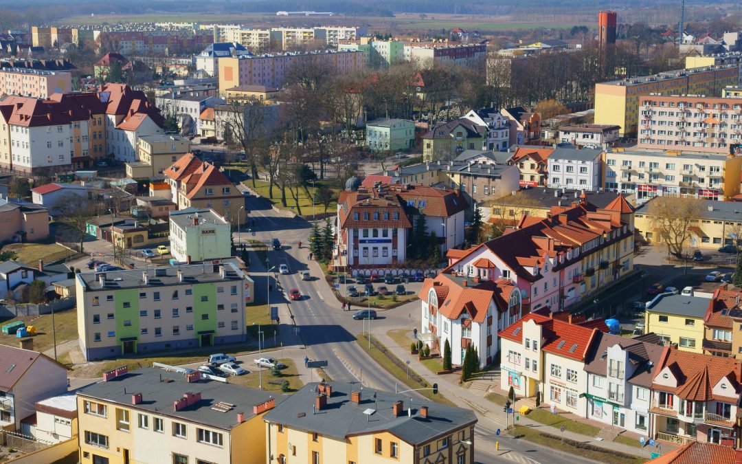 NOWE OKRĘGI WYBORCZE W CZŁUCHOWIE