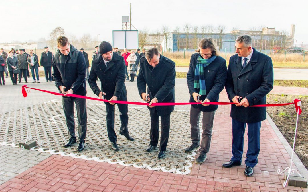 INKUBATOR PRZEDSIĘBIORCZOŚCI JUŻ OTWARTY