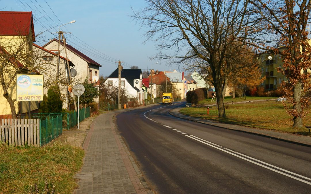 PIEKNA WIEŚ POMORSKA – ZGŁOŚ SIĘ DO KONKURSU