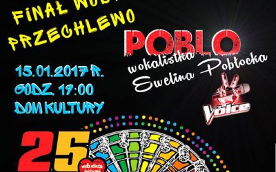 WOŚP W PRZECHLEWIE – ZAPOWIEDŹ WYDARZEŃ