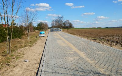 BĘDZIE KOLEJNY ETAP REMONTU DROGI NA OS. PIASKOWO