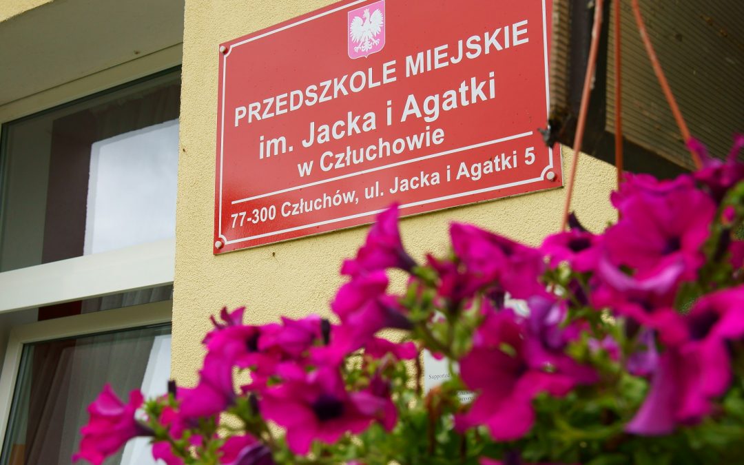 DZIEŃ OTWARTY PRZEDSZKOLA MIEJSKIEGO W CZŁUCHOWIE