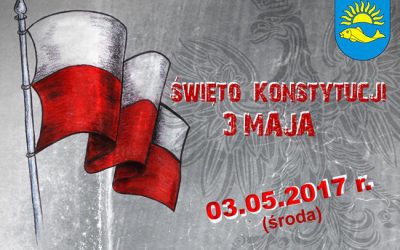 ŚWIĘTO KONSTYTUCJI W PRZECHLEWIE