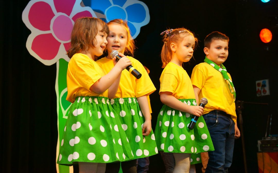 POMORSKI PRZEGLĄD PIOSENKI – ZAPRASZAMY DO UDZIAŁU