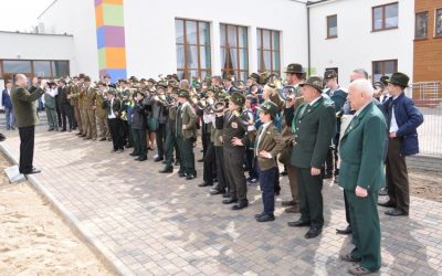 SYGNAŁY MYŚLIWSKIE W PRZECHLEWIE