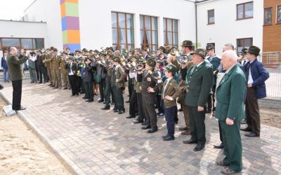 SYGNAŁY MYŚLIWSKIE W PRZECHLEWIE