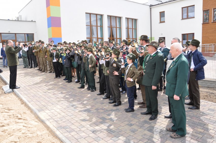 SYGNAŁY MYŚLIWSKIE W PRZECHLEWIE