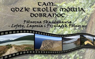 PODRÓŻ DO SKANDYNAWII – SPOTKANIE W BIBLIOTECE