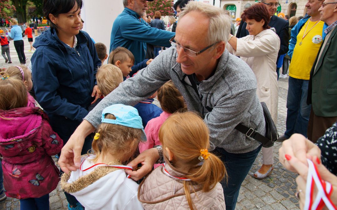 DZIEŃ DZIECKA W CZŁUCHOWIE