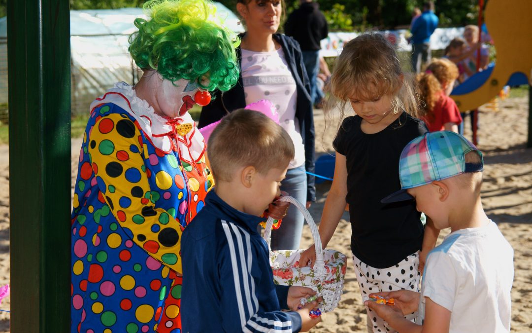 PIKNIK RODZINNY NA PLAŻY W CZŁUCHOWIE – ZAPROSZENIE