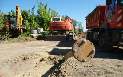 NOWY WODOCIĄG DLA MIESZKAŃCÓW TRZMIELEWA