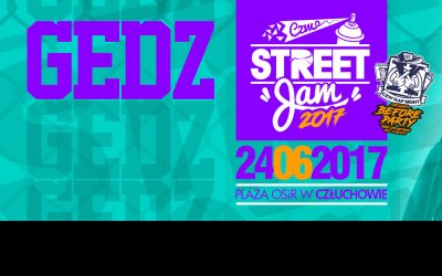 STREET JAM CZŁUCHÓW 2017