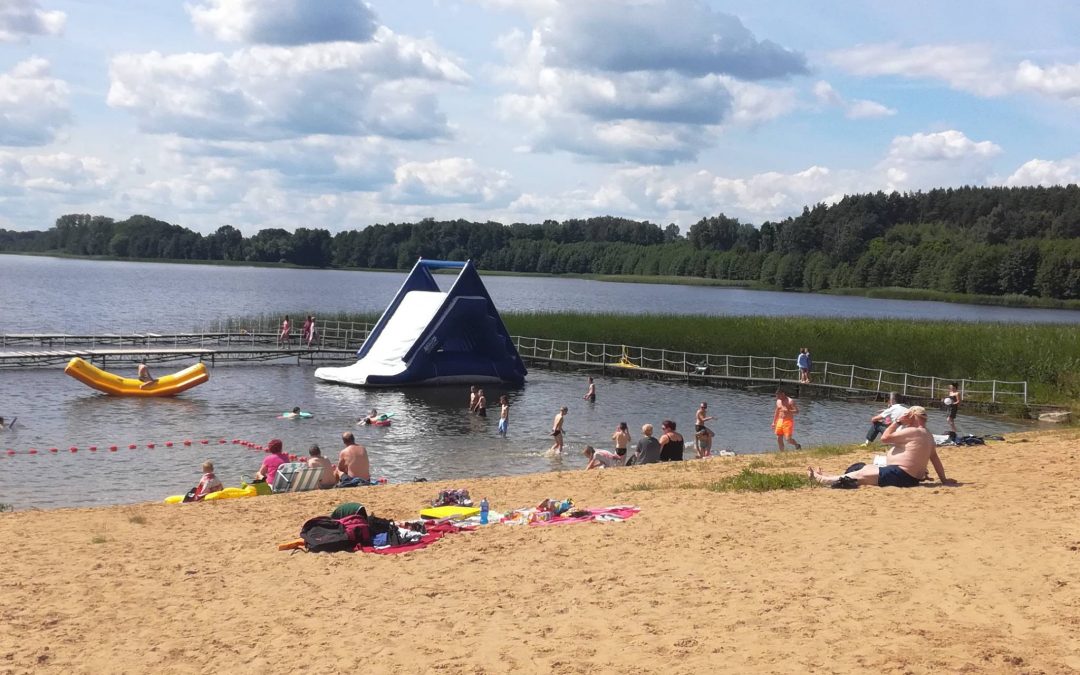 SEZON TURYSTYCZNY W SĘPÓLNIE KRAJEŃSKIM – RUSZY LADA MOMENT