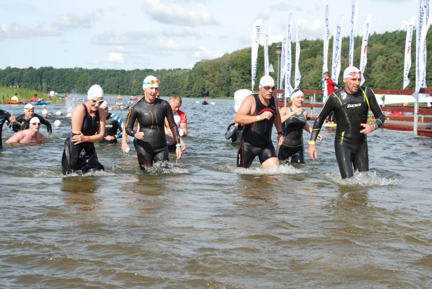 V PRIME FOOD TRIATHLON PRZECHLEWO JUŻ ZA NAMI