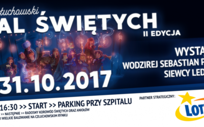 CZŁUCHOWSKI BAL ŚWIĘTYCH – ZAPROSZENIE