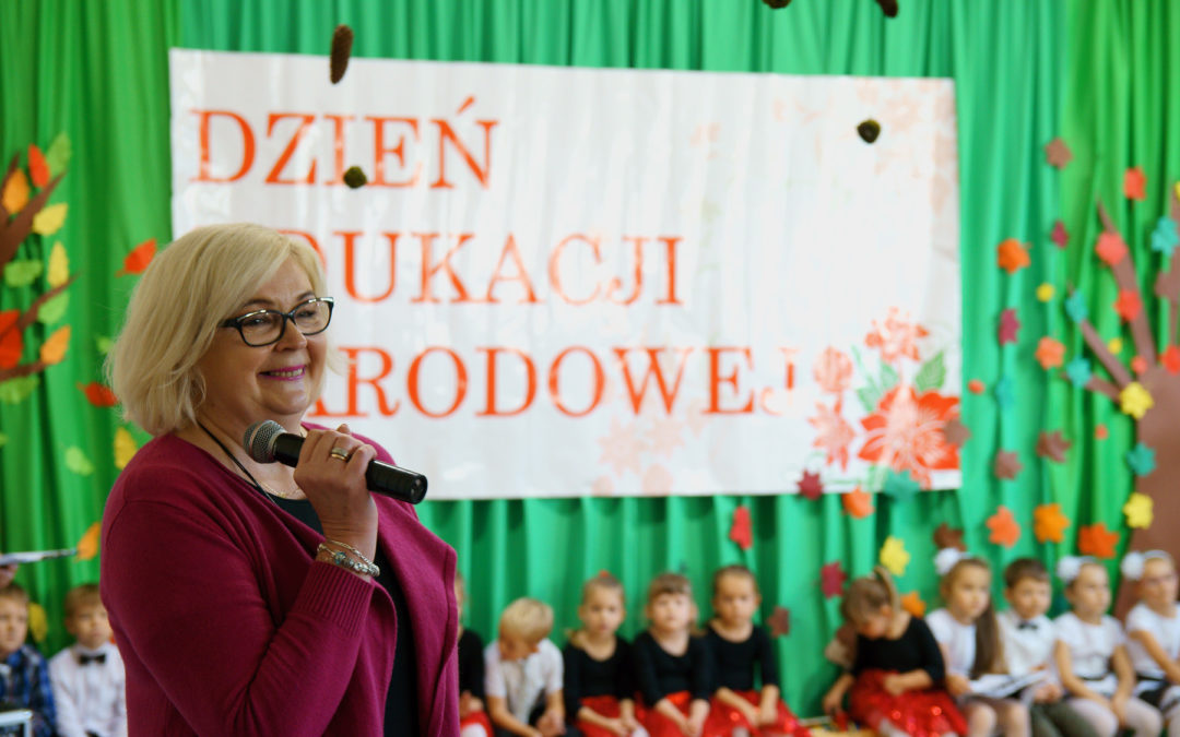 DZIEN EDUKACJI NARODOWEJ W CZŁUCHOWIE [GALERIA]