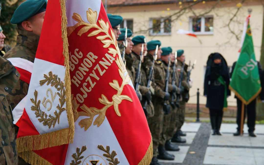 POWRÓT CZŁUCHOWA DO MACIERZY – ZAPROSZENIE NA UROCZYSTOŚCI