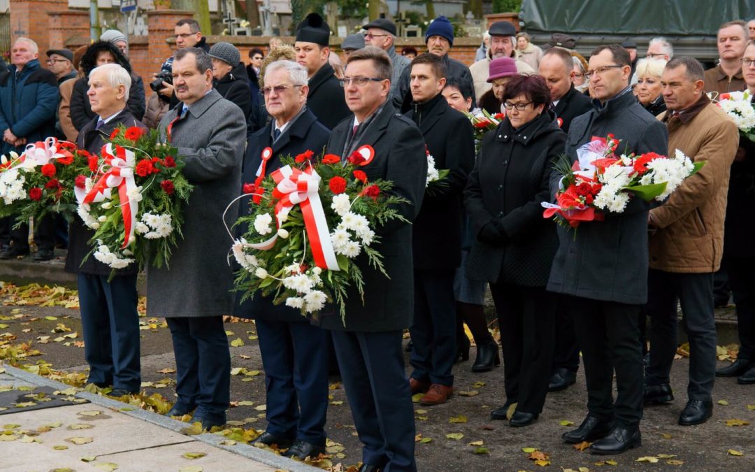 NARODOWE ŚWIĘTO NIEPODLEGŁOŚCI – CZŁUCHÓW [GALERIA]