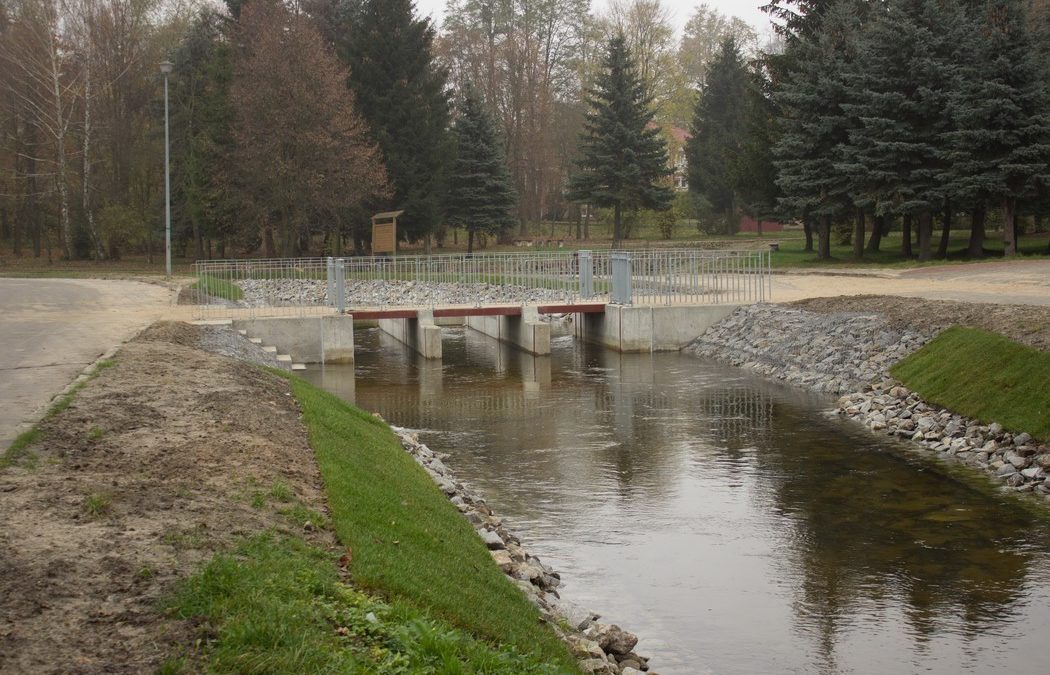 POZIOM WODY W JEZIORZE BĘDZIE REGULOWANY