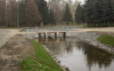 POZIOM WODY W JEZIORZE BĘDZIE REGULOWANY