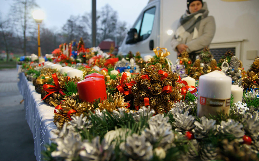 DZIEŃ ADWENTOWY – PRZYJMUJEMY ZGŁOSZENIA WYSTAWCÓW