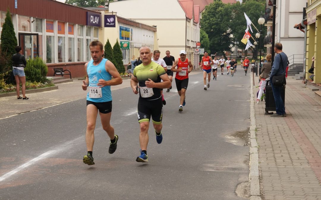 BIEG TURA JUŻ W NIEDZIELĘ