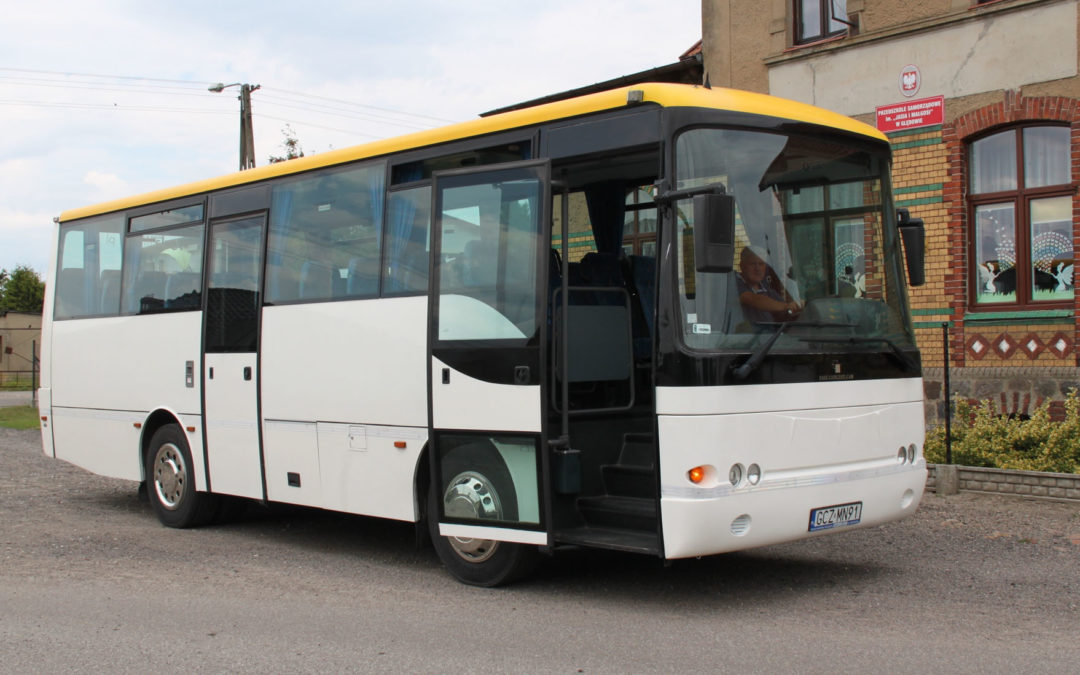 NOWY GIMBUS Z ALKOMATEM