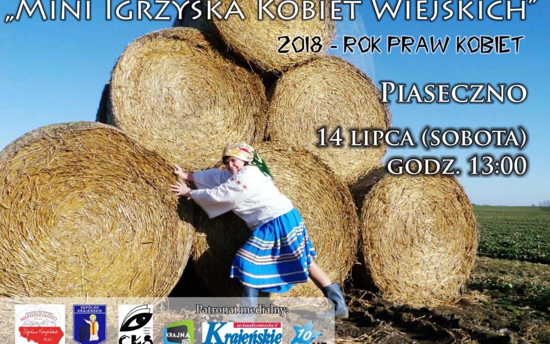 IGRZYSKA KOBIET WIEJSKICH JUŻ W SOBOTĘ