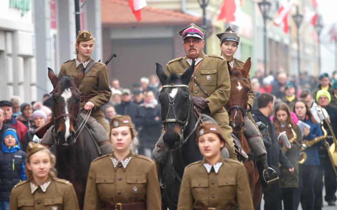 MIEJSKIE OBCHODY DNIA NIEPODLEGŁOŚCI [GALERIA]